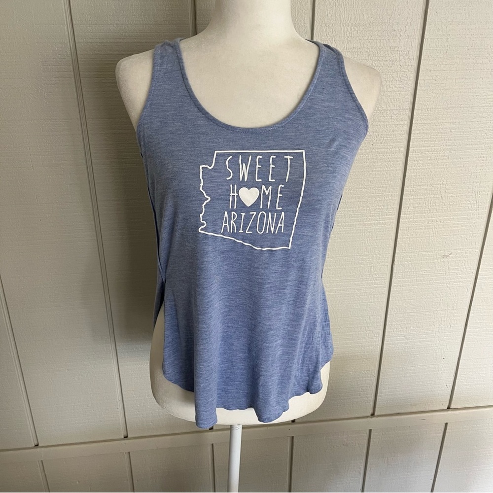 Sweet Home Arizona Tank Top